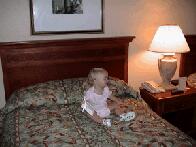 You Can Have The Other Bed...