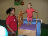 Playing With Mellisa...