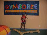 Fun At Gymboree...