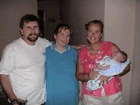 Steve And Sarah's New Baby...