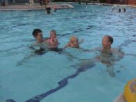 Fun In The Pool...