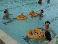 Floating Babies :-)