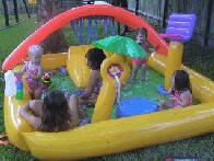 Party In The Backyard...