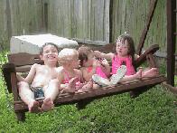Fun In The Swing...