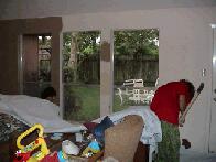 Getting The House Painted....